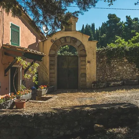 Casa Conte Picedi Appartamento Luna Lerici Buitenkant foto
